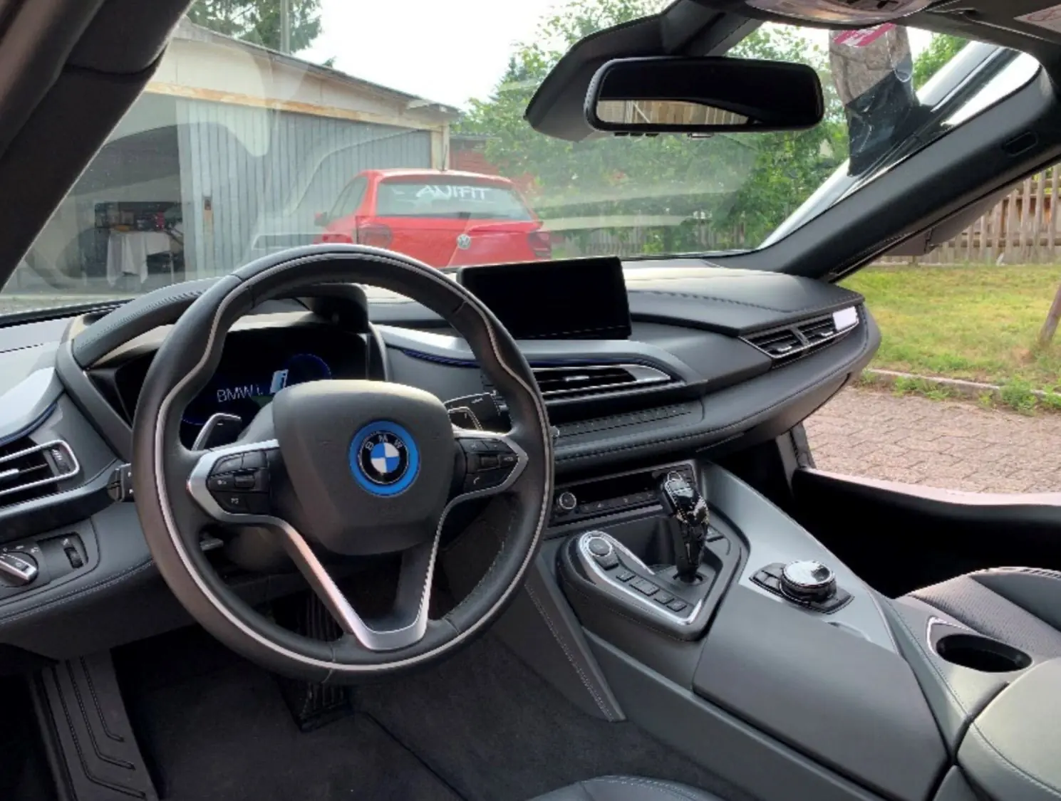 BMW i8 2019 occasion Aubonne — 4