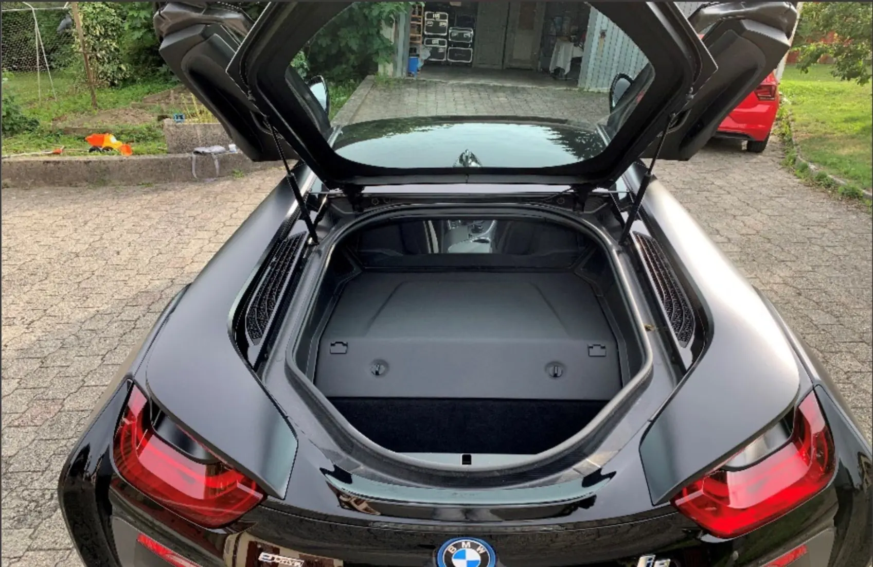 BMW i8 2019 occasion Aubonne — 5