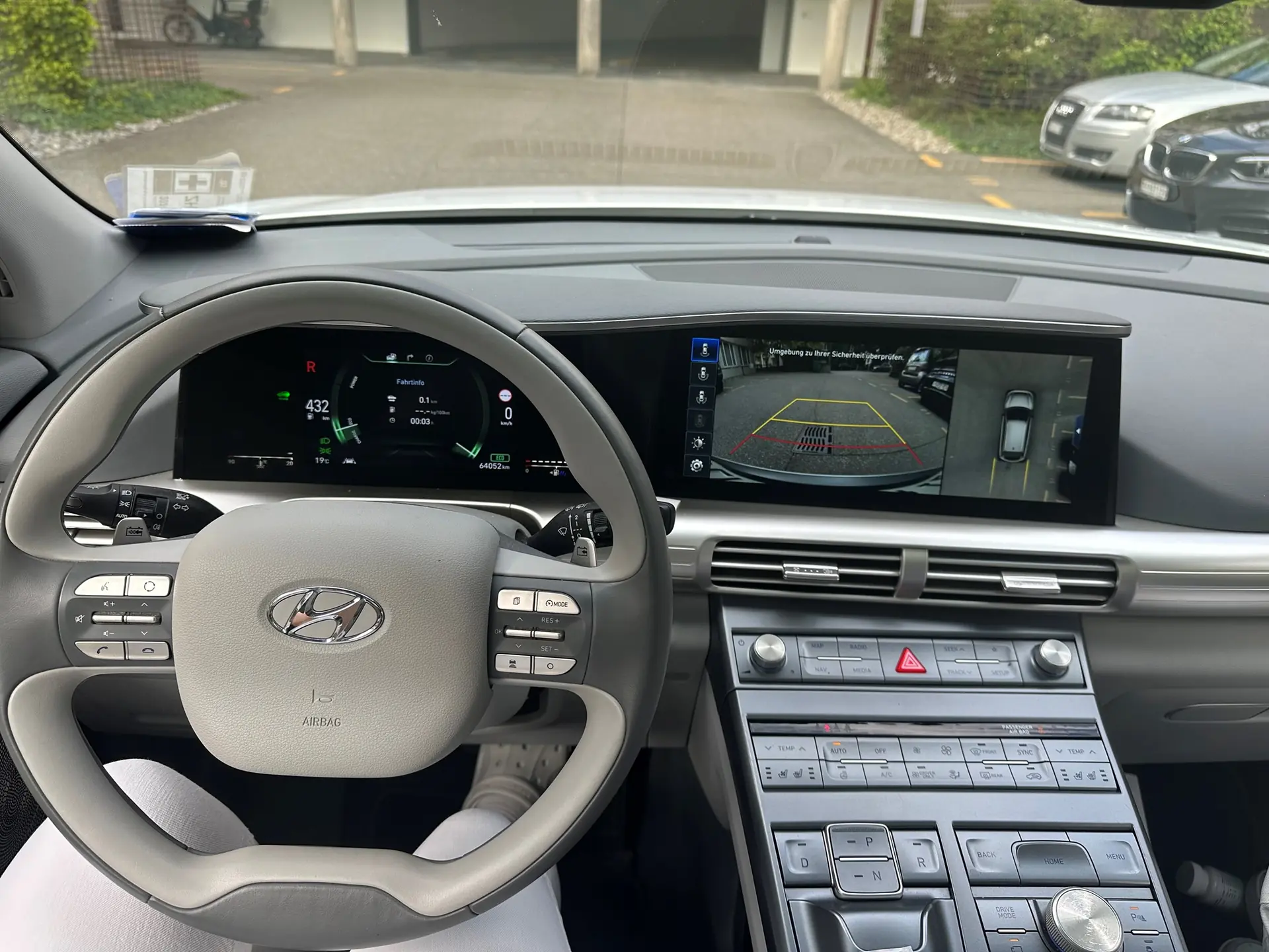 Hyundai Nexo 2019 occasion Zürich — 2