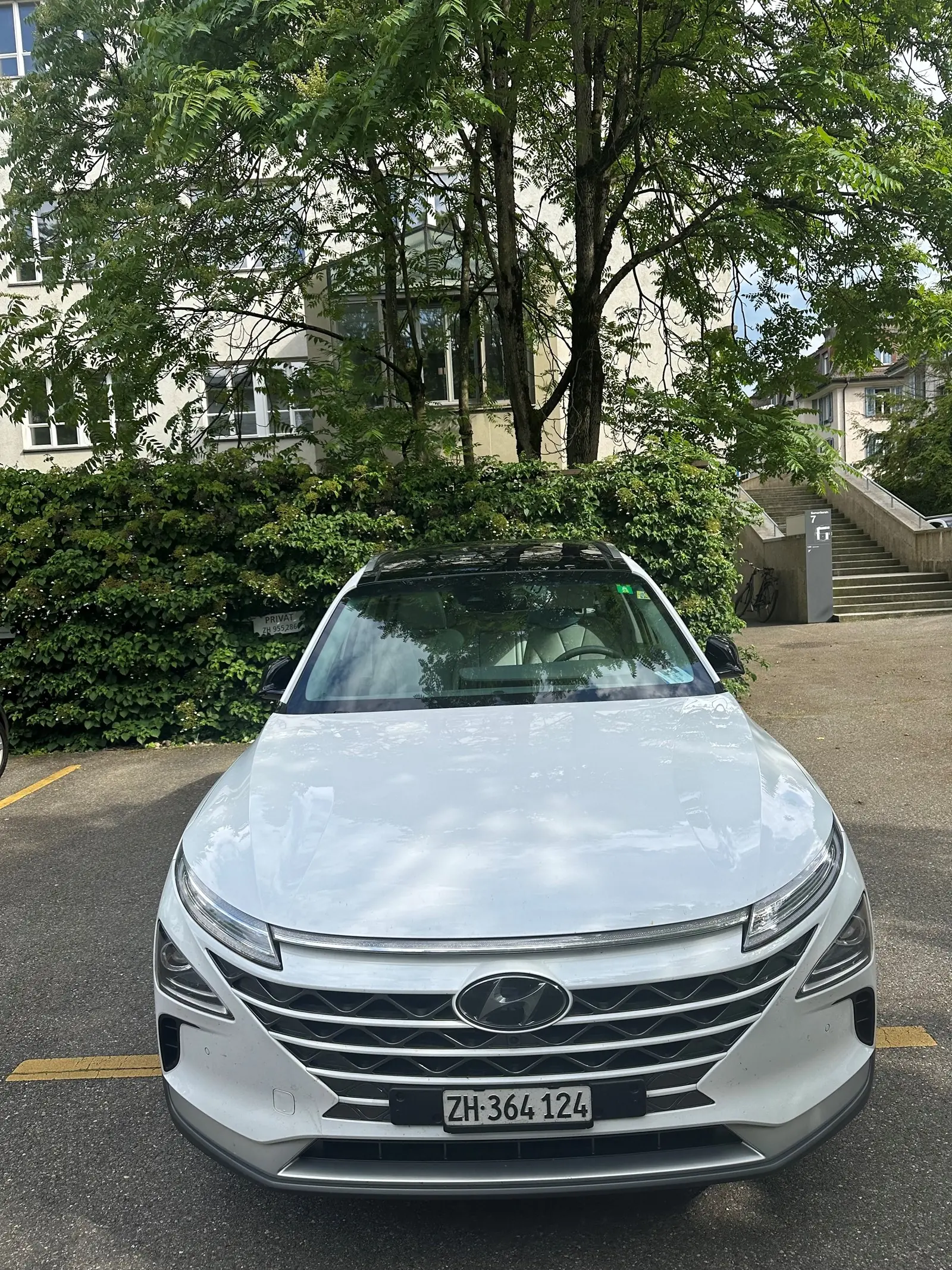 Hyundai Nexo 2019 occasion Zürich — 5