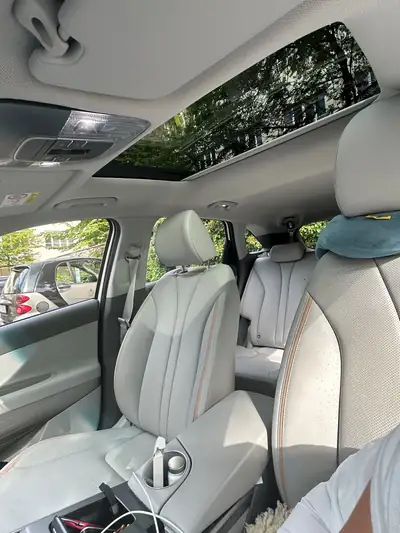 Hyundai Nexo Fuel Cell — Le SUV à hydrogène, zéro émission et 64'000 km — intérieur