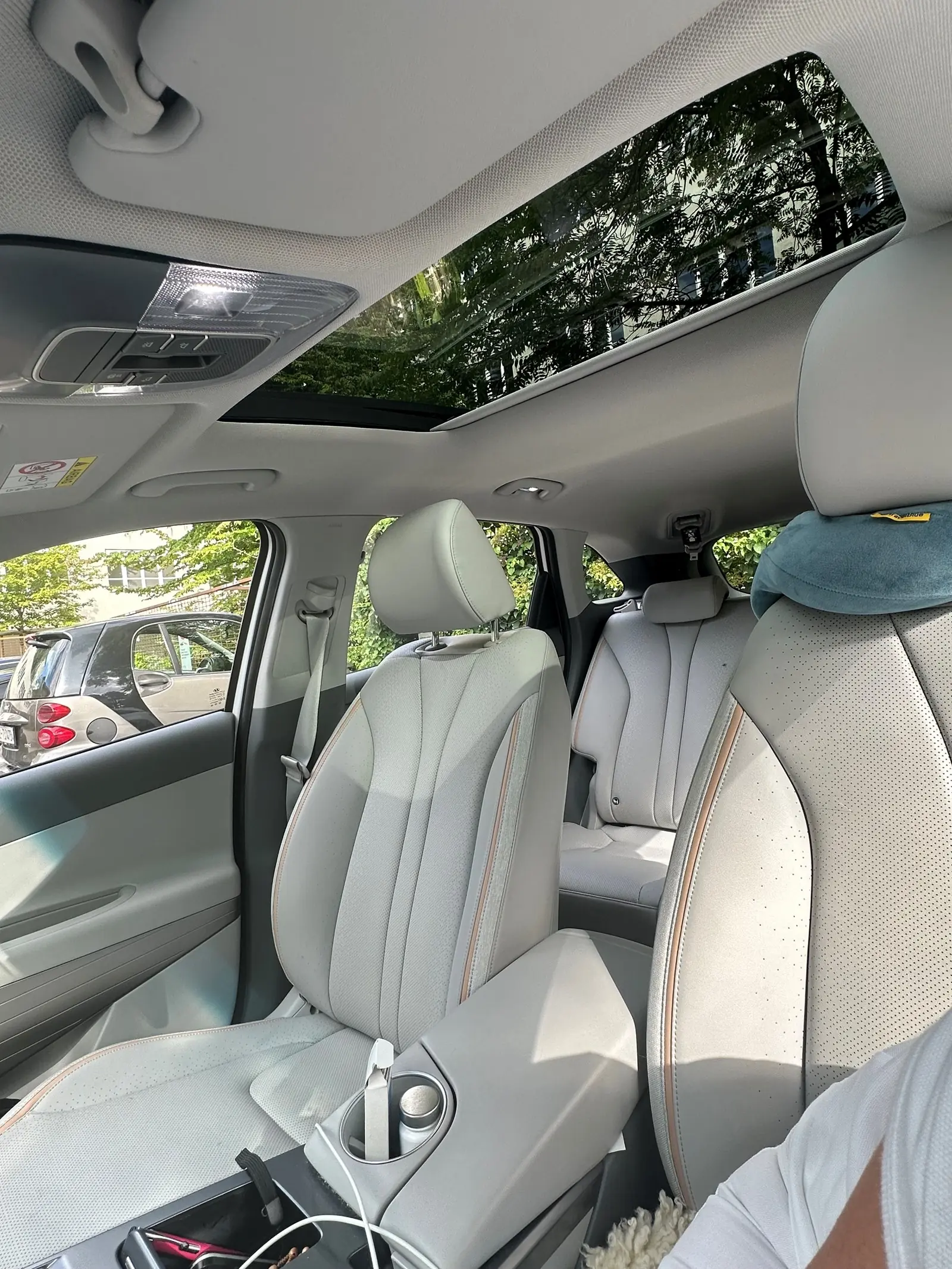 Hyundai Nexo 2019 occasion Zürich — 4