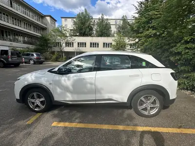 Hyundai Nexo Fuel Cell — Le SUV à hydrogène, zéro émission et 64'000 km — Miniature 7