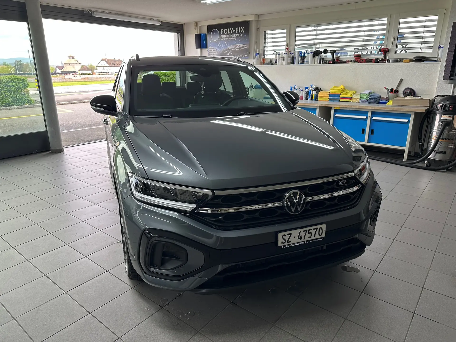 Volkswagen T-Roc 2023 occasion Einsiedeln — 3