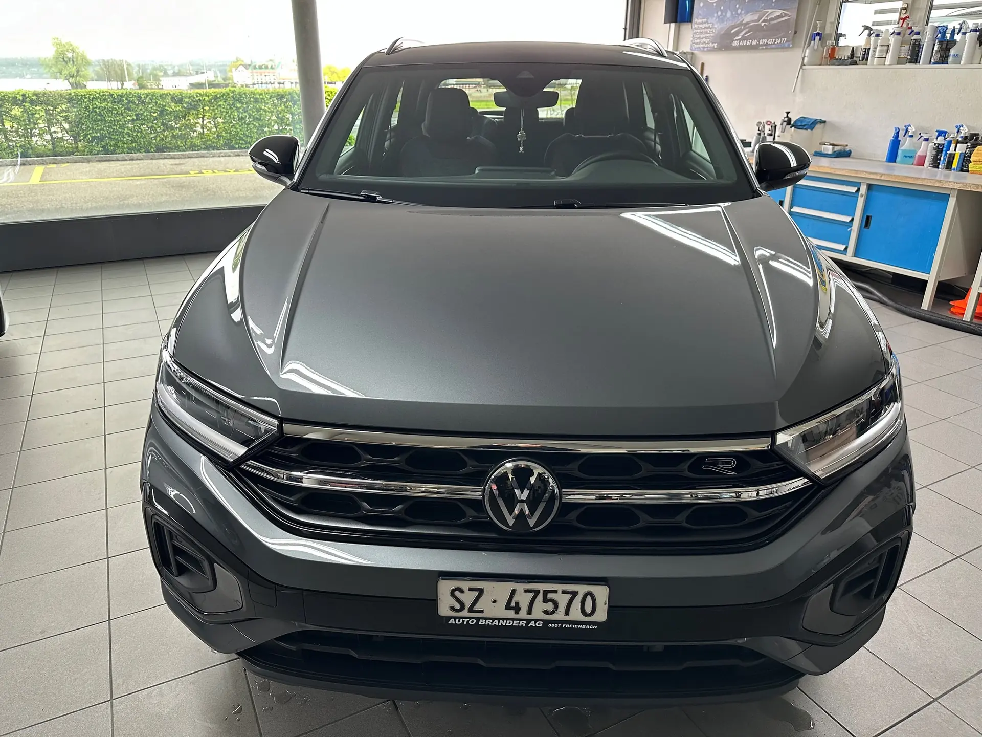 Volkswagen T-Roc 2023 occasion Einsiedeln — 1