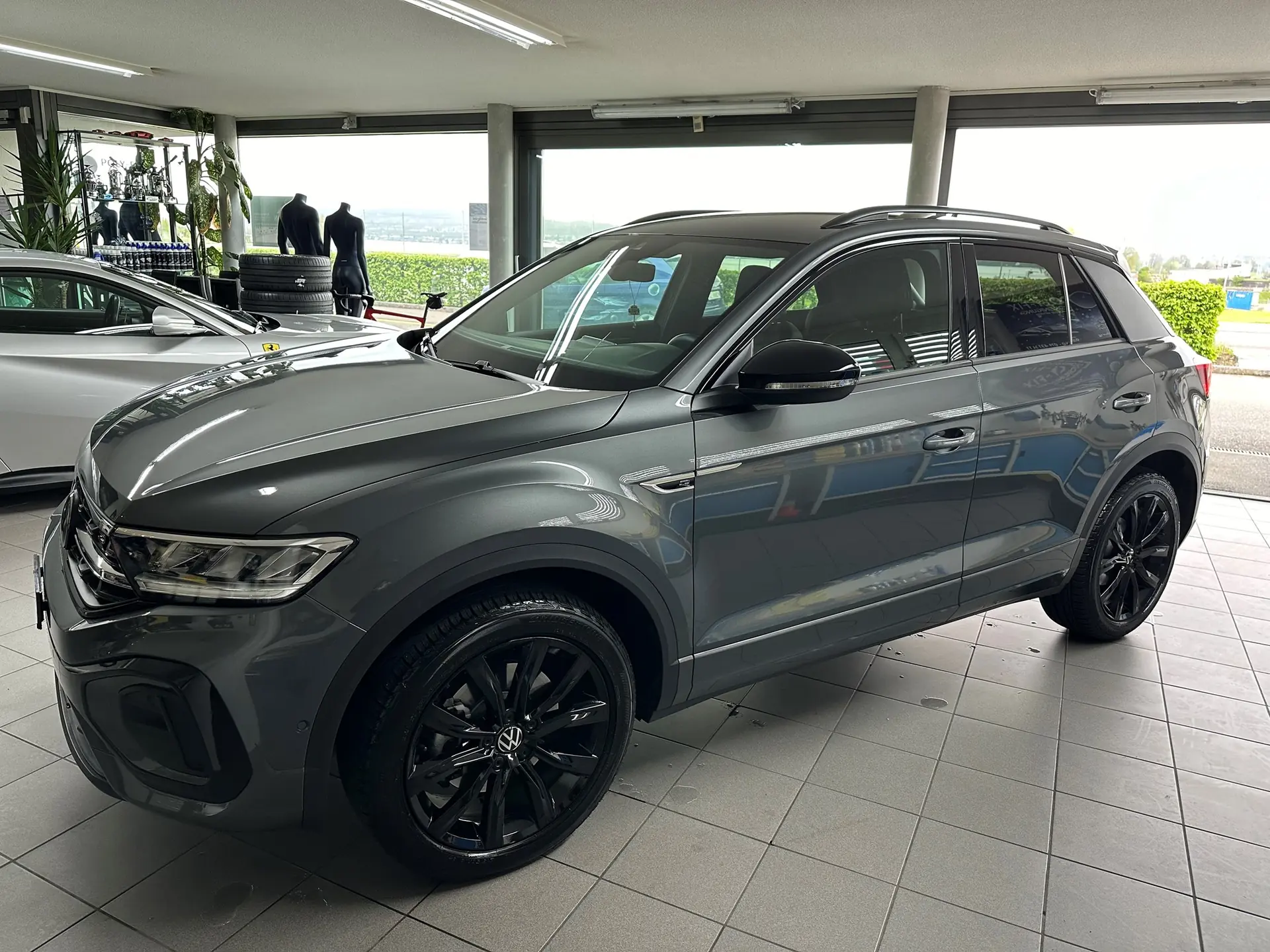 Volkswagen T-Roc 2023 occasion Einsiedeln — 2