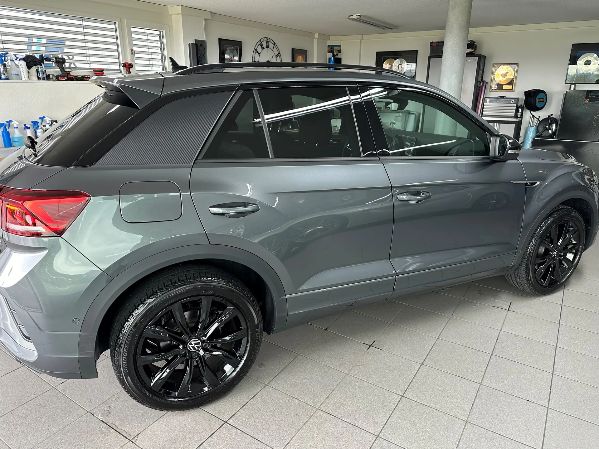 Volkswagen T-Roc 2023 occasion Einsiedeln — 5