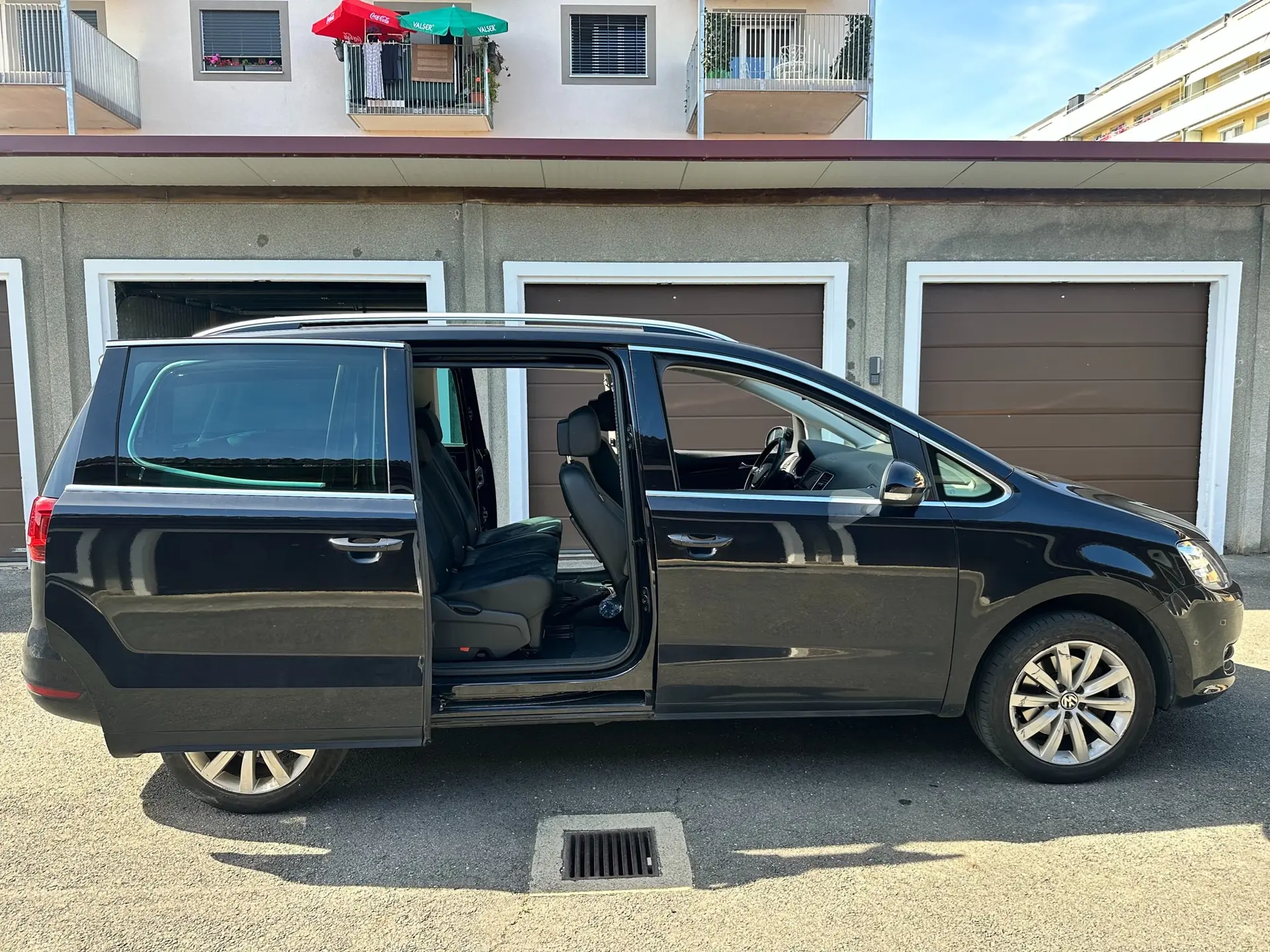 Volkswagen Sharan 2020 occasion Yverdon-les-Bains — 3