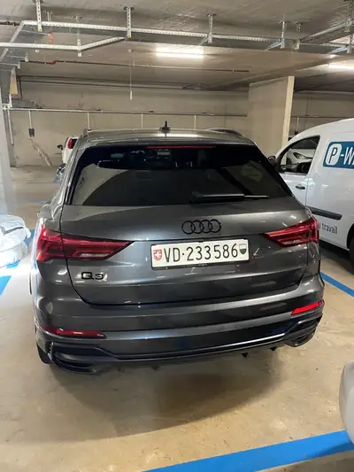 Audi Q3 45 TFSI e S line — SUV hybride rechargeable, 38'000 km seulement — Miniatura 7