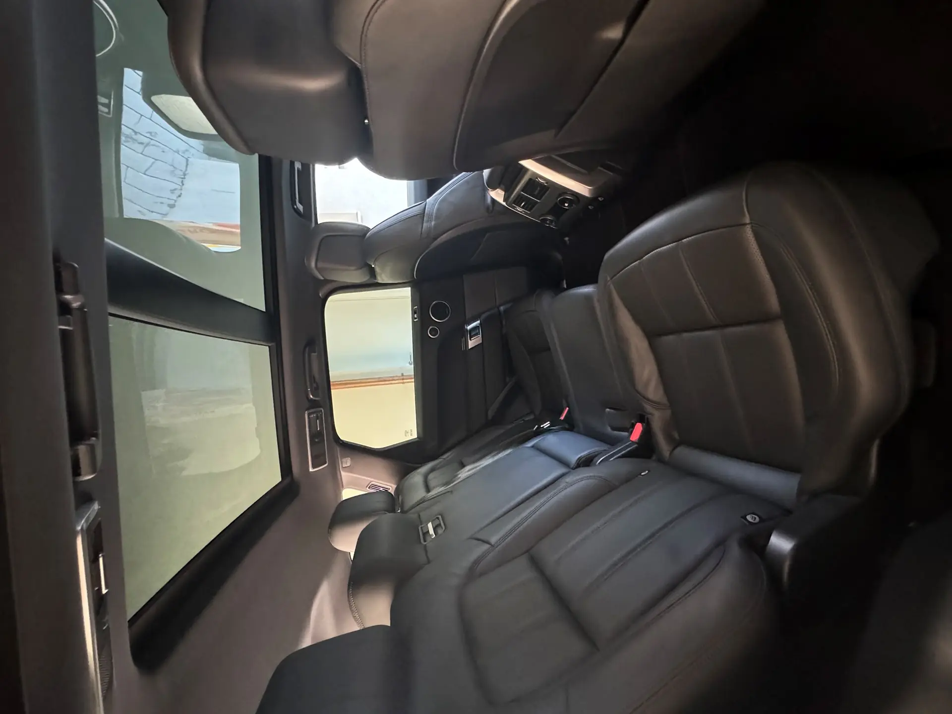 Land Rover Range Rover Sport 2022 occasion Geneve — 2