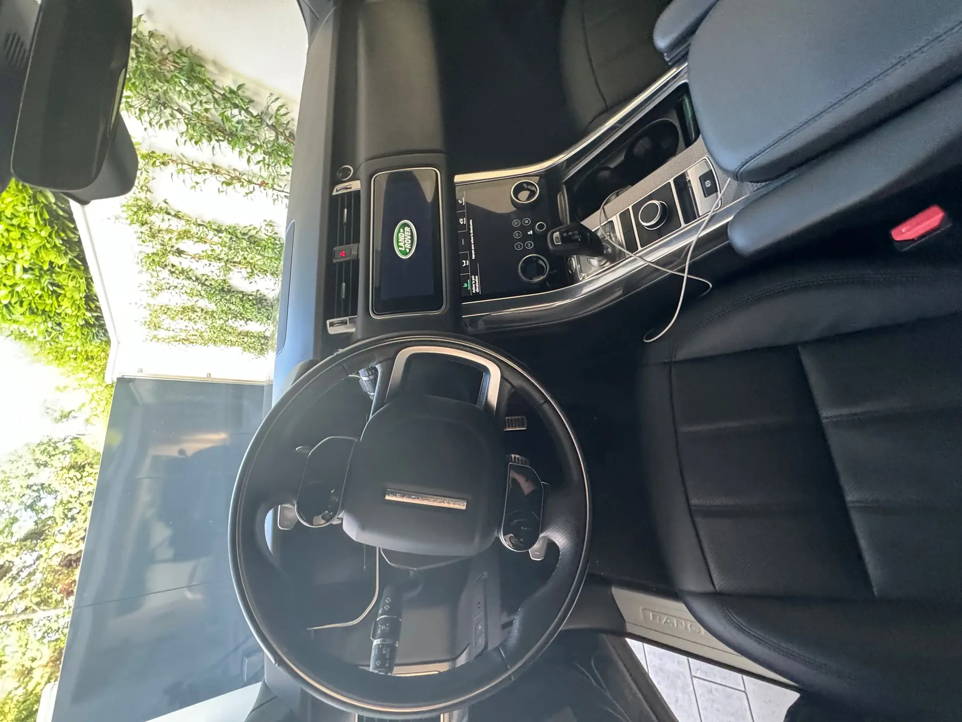 Land Rover Range Rover Sport 2022 occasion Geneve — 4