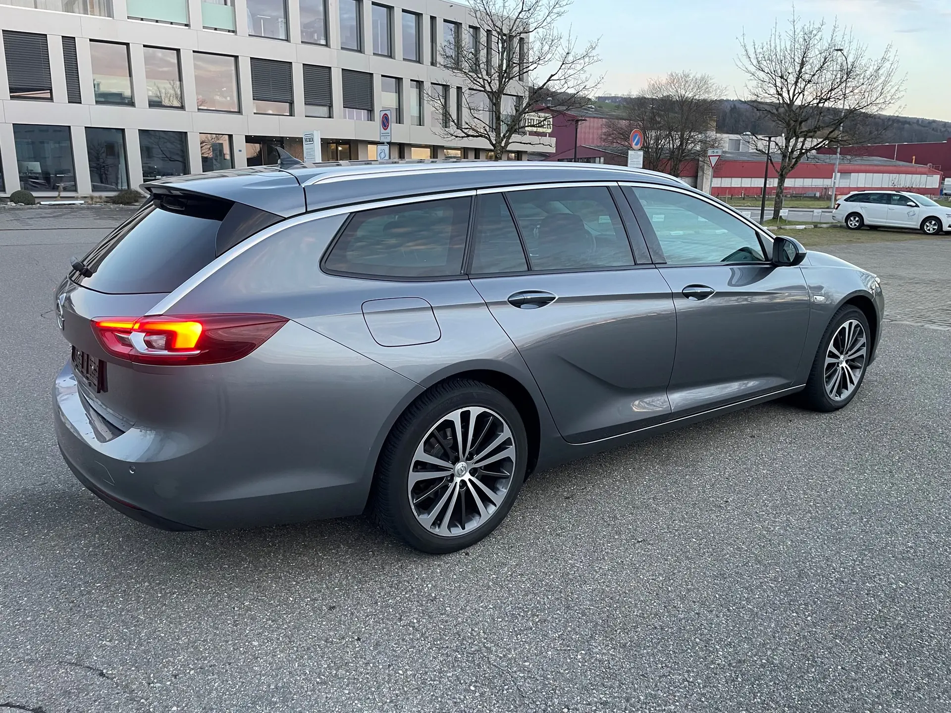 Opel Insignia 2019 occasion Oberrohrdorf — 2