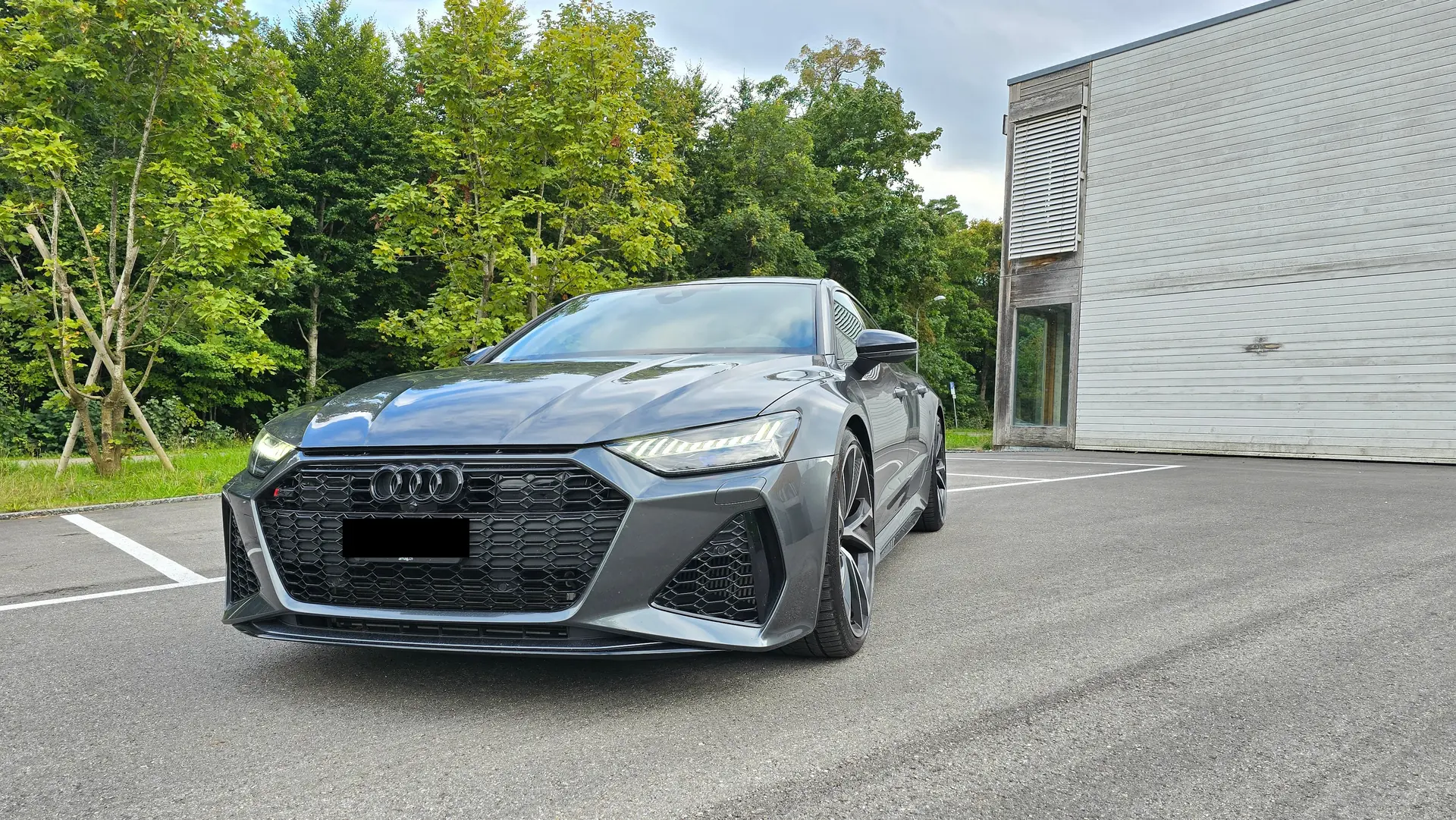Audi RS7 2022 occasion lyss — 3