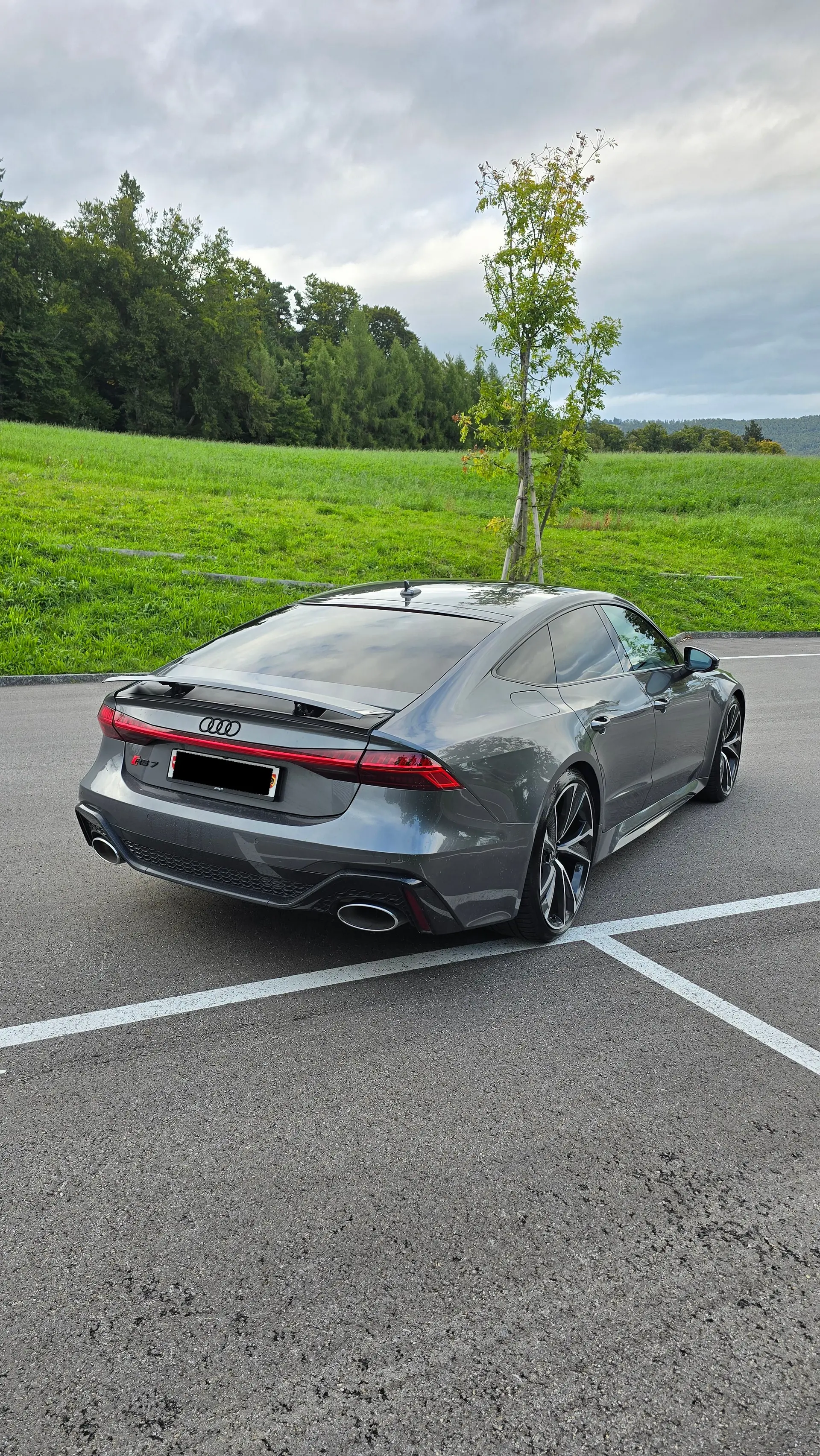 Audi RS7 2022 occasion lyss — 5