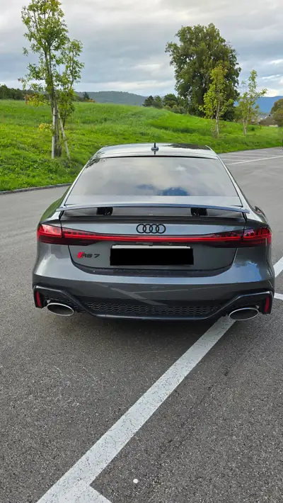 Audi RS7 Sportback MHEV — 600 ch hybride, garantie constructeur, accident-free — dettaglio
