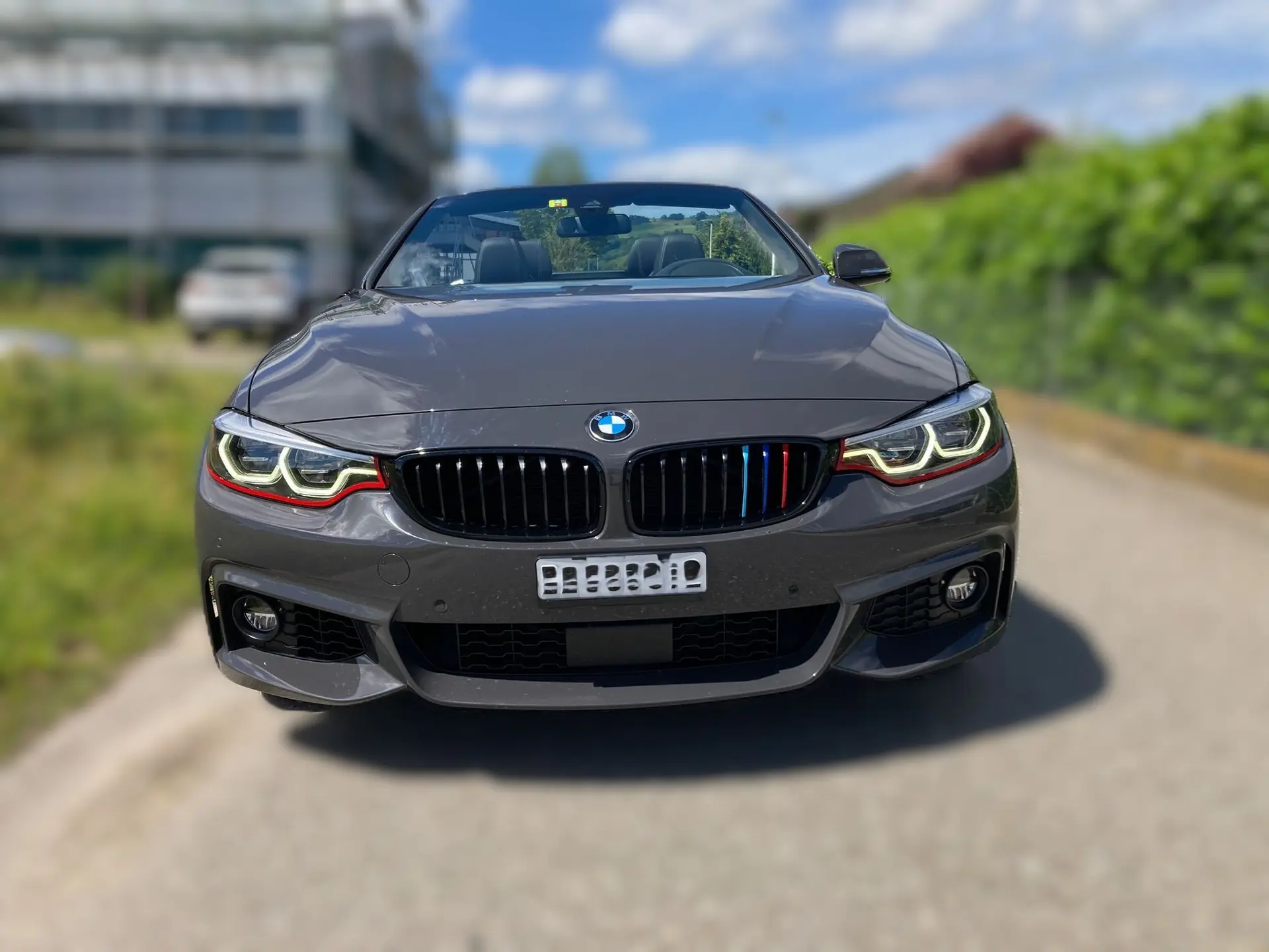 BMW 440 2019 occasion Thun — 4
