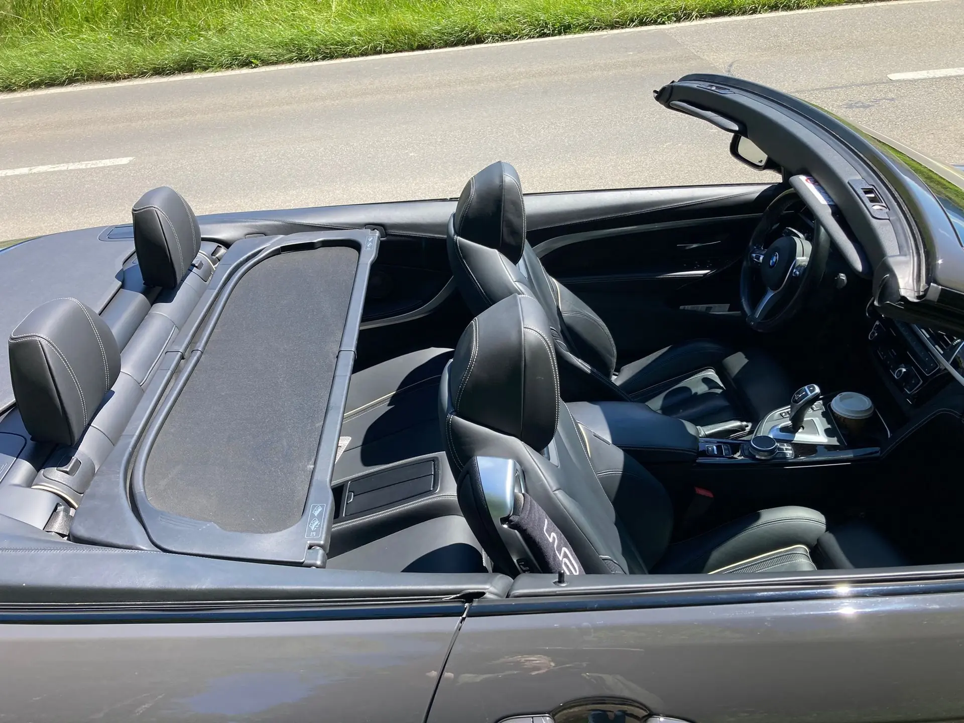 BMW 440 2019 occasion Thun — 5