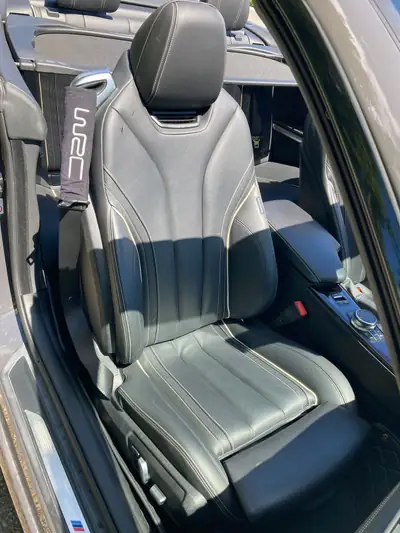 BMW 440i Cabriolet xDrive — Décapotable sportive, 326 ch et transmission intégrale — detail