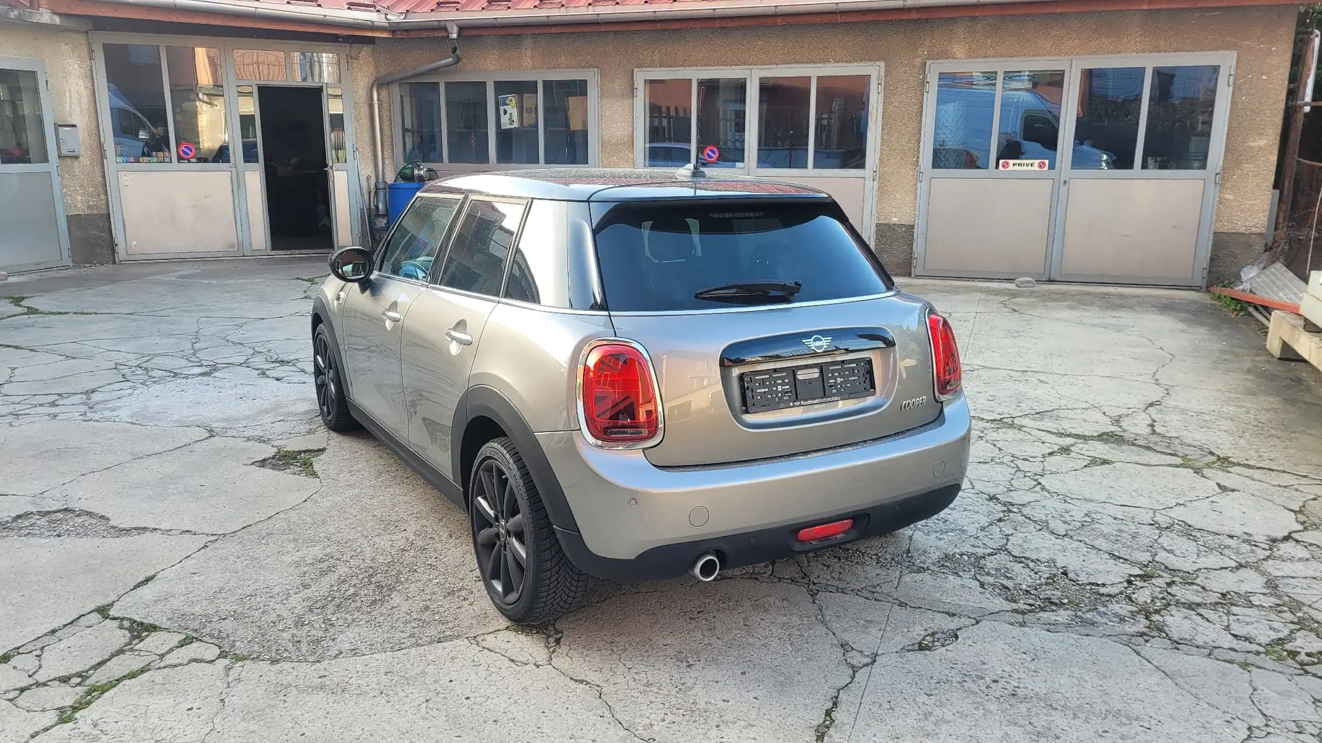 MINI Mini 2020 occasion Neuchatel — 4
