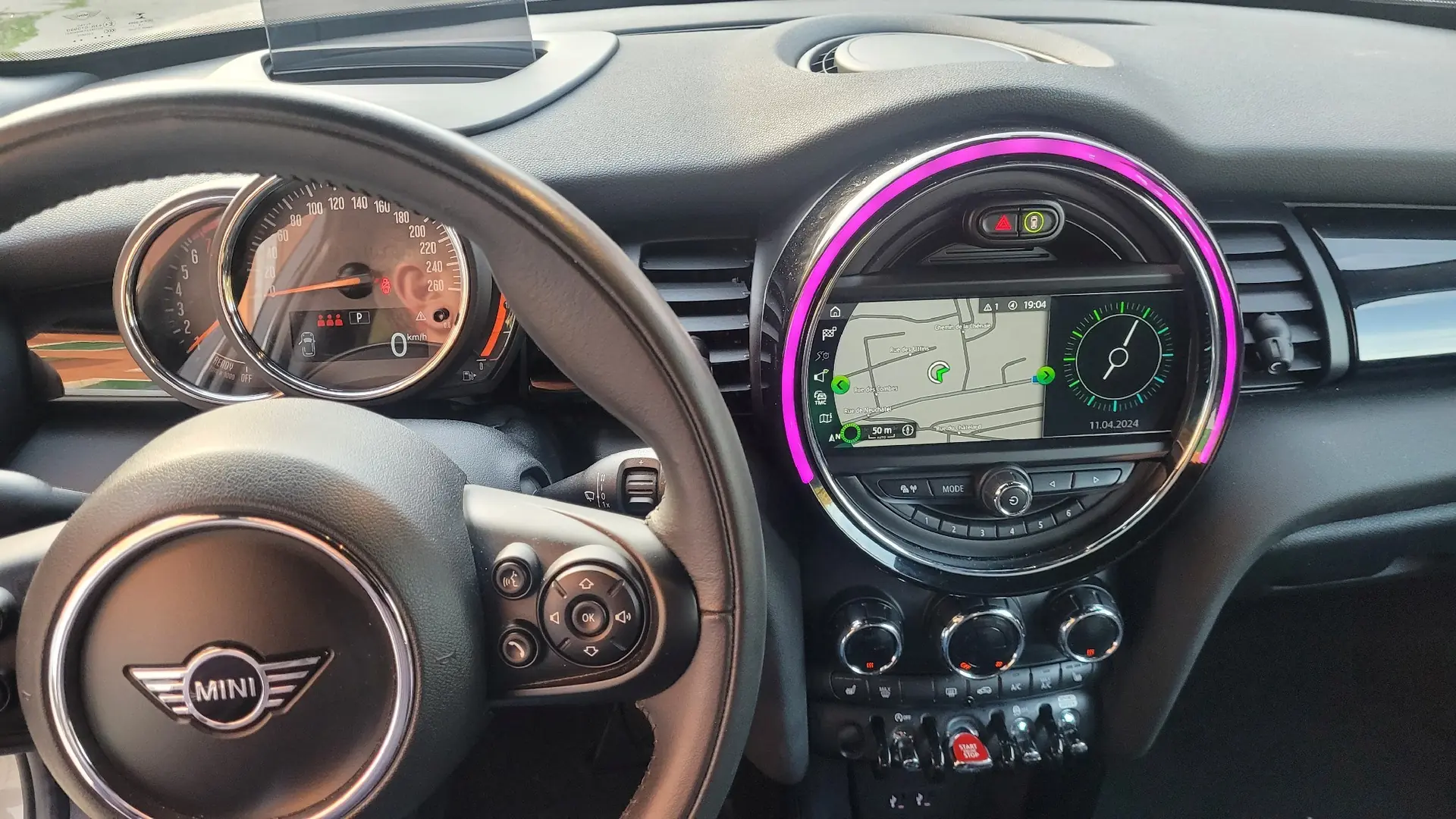 MINI Mini 2020 occasion Neuchatel — 5