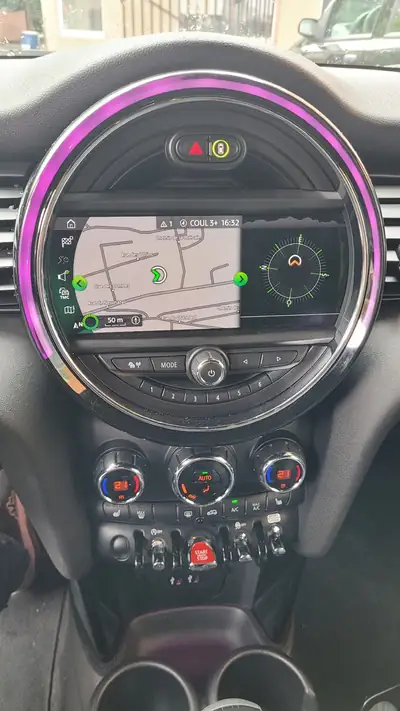 MINI Cooper Steptronic DKG — Citadine dynamique, 42'000 km seulement — Miniatur 9