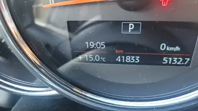 MINI Cooper Steptronic DKG — Citadine dynamique, 42'000 km seulement — Miniatur 12