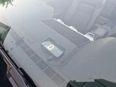 Ford Mustang Convertible 5.0 GT — Cabriolet V8 légendaire, son Remus et suspension abaissée — Miniature 7