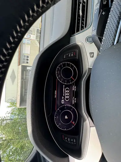 Audi Q7 3.0 TDI Quattro — SUV 7 places robuste, 105'000 km, sans sinistre — dettaglio