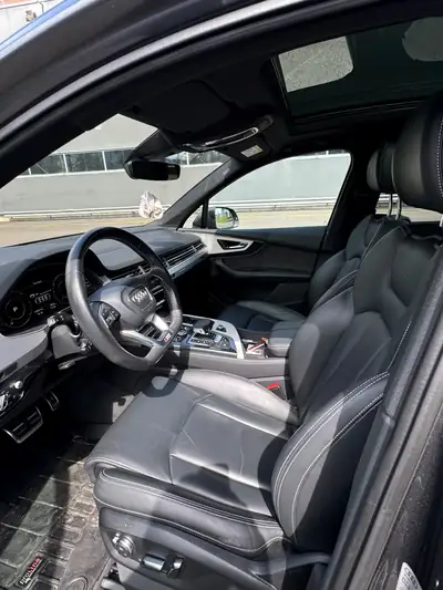 Audi Q7 3.0 TDI Quattro — SUV 7 places robuste, 105'000 km, sans sinistre — Miniatura 7