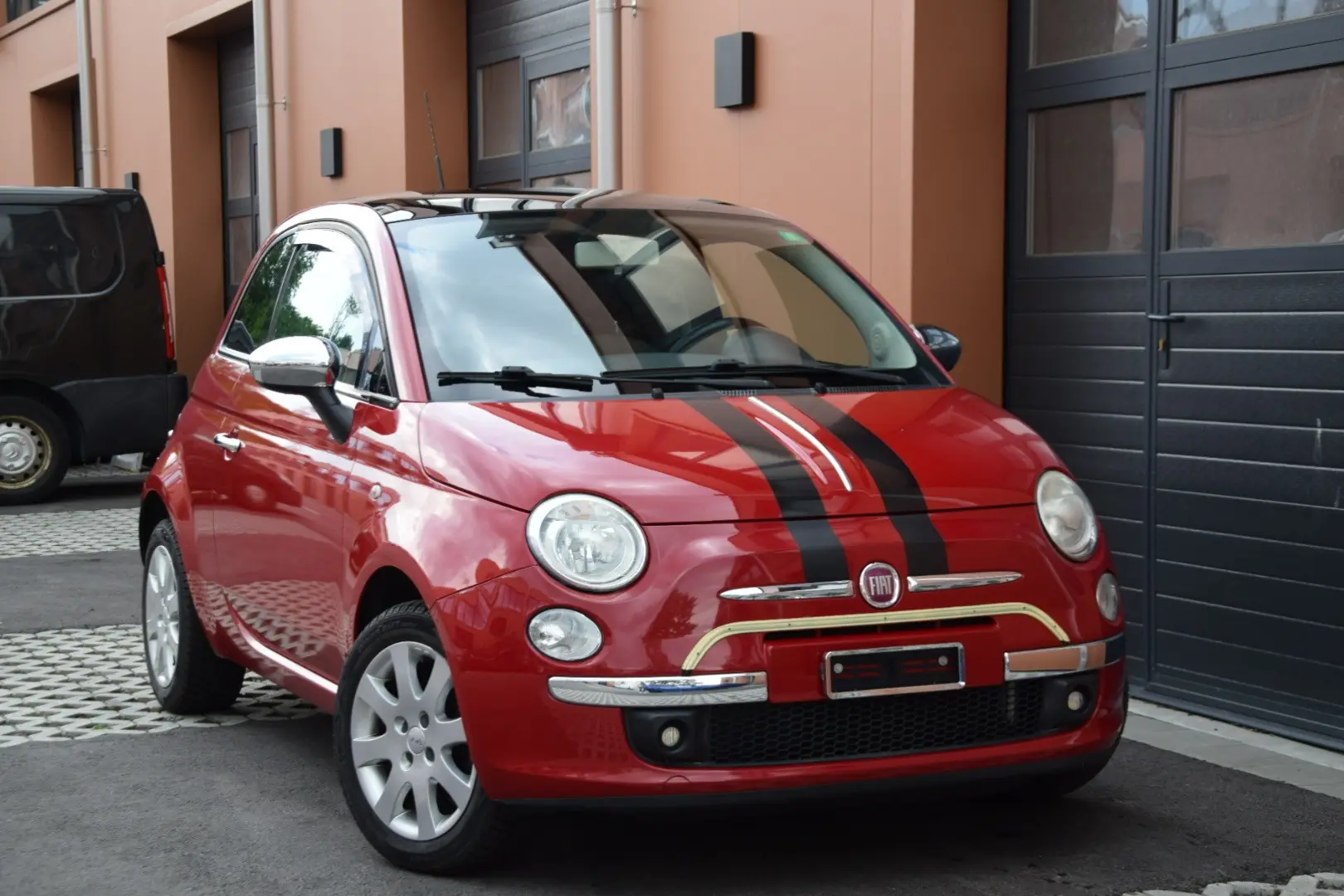 Fiat 500 2010 occasion Denges — 3