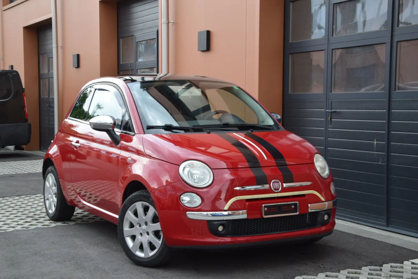 Fiat 500 2010 occasion Denges — 2