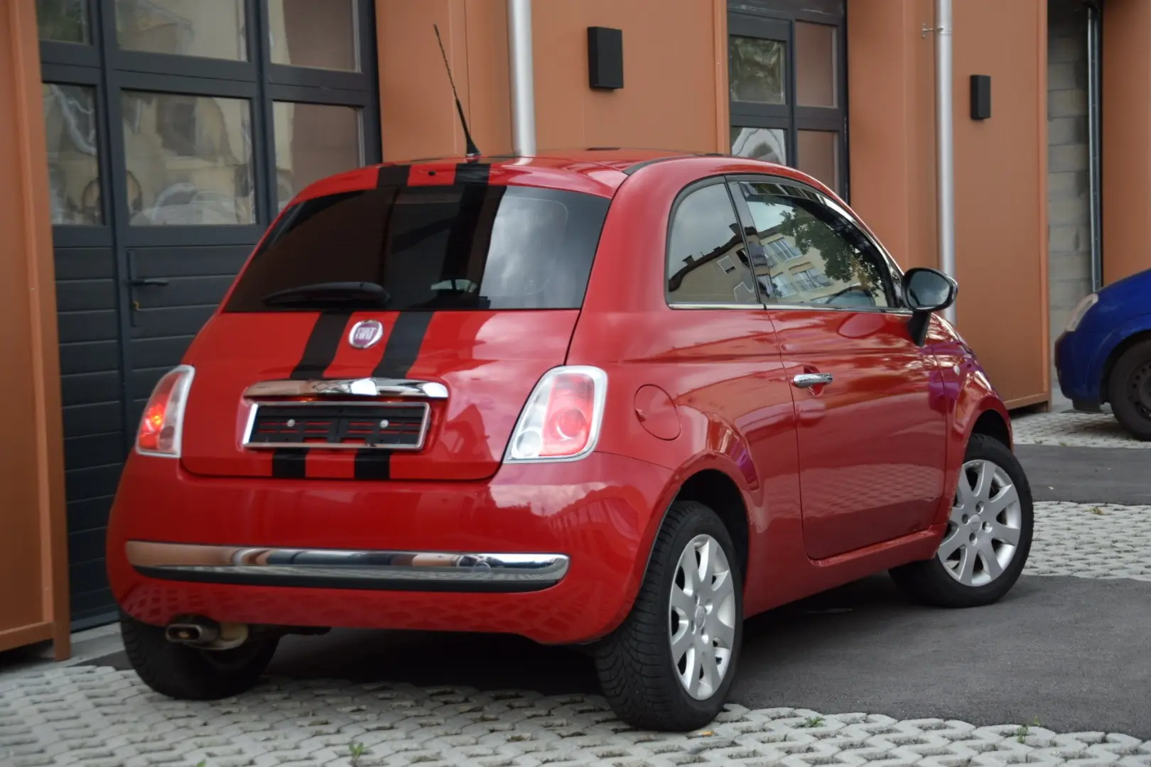 Fiat 500 2010 occasion Denges — 5