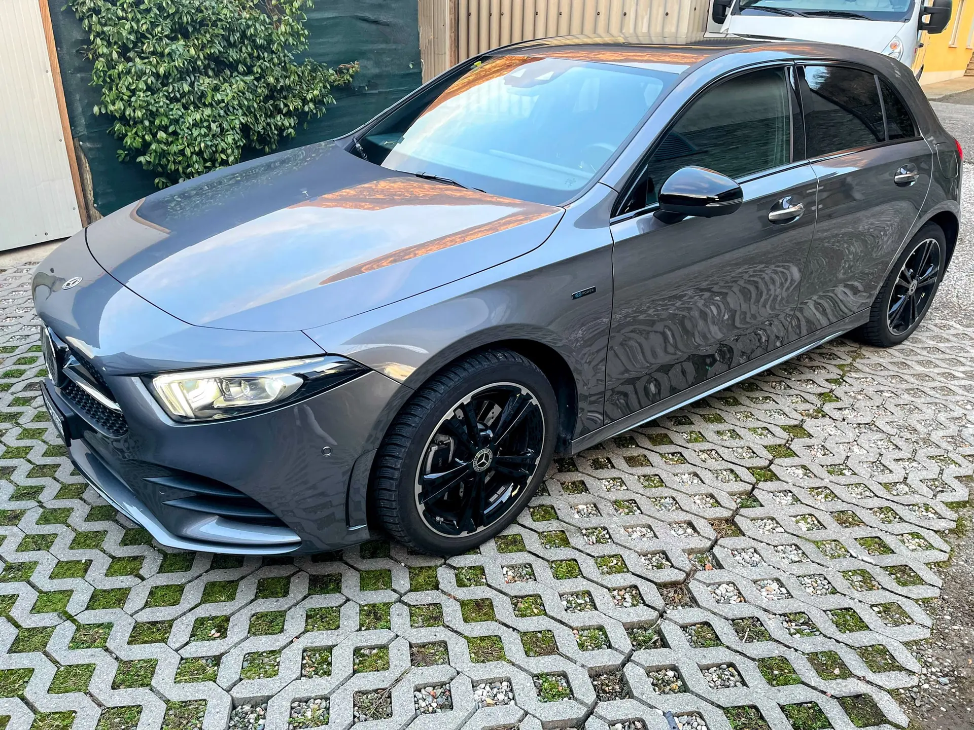 Mercedes-Benz Classe A 2021 occasion Capolago — 2