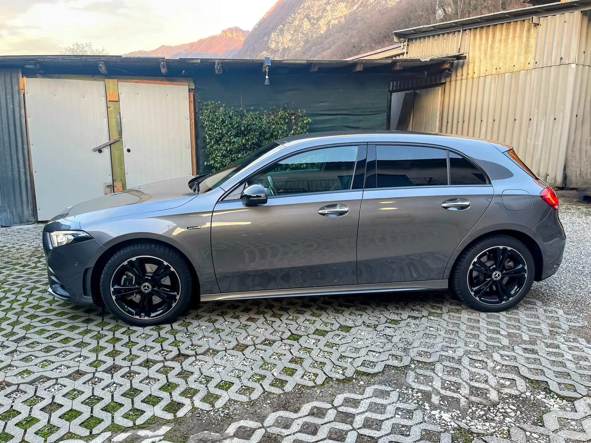 Mercedes-Benz Classe A 2021 occasion Capolago — 5