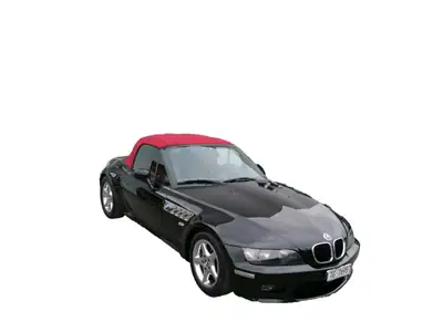 BMW Z3 2.8i — Roadster iconique des années 90, 177 000 km, sans sinistre — Außenansicht