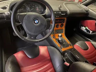 BMW Z3 2.8i — Roadster iconique des années 90, 177 000 km, sans sinistre — Armaturenbrett