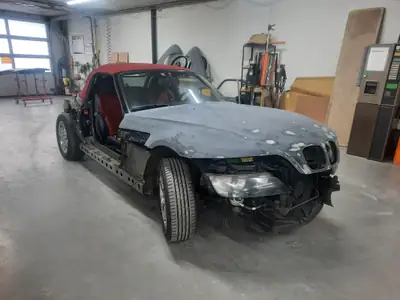BMW Z3 2.8i — Roadster iconique des années 90, 177 000 km, sans sinistre — Miniatur 7