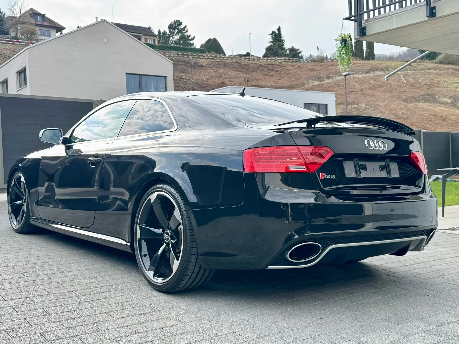 Audi RS5 2012 occasion Tägerig — 3