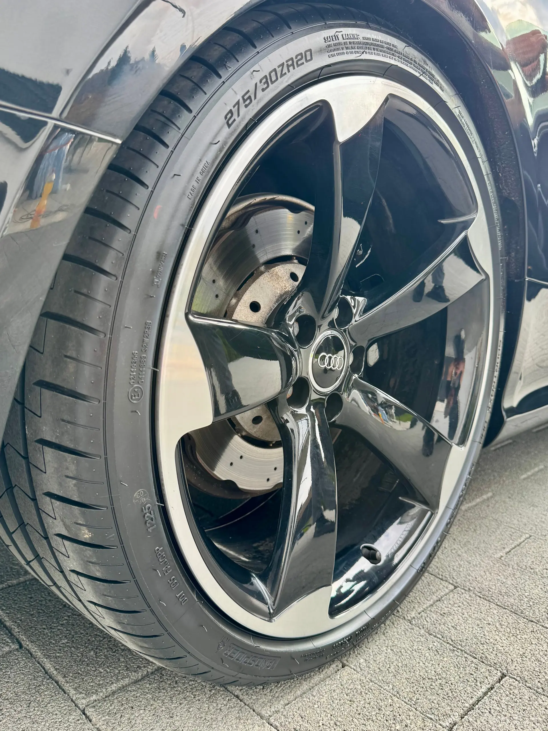 Audi RS5 2012 occasion Tägerig — 5