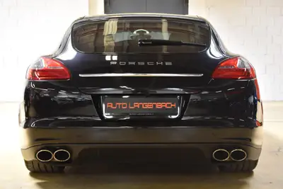Porsche Panamera 4S — Berline sportive 400 ch, toit panoramique, navigation premium — Miniature 7