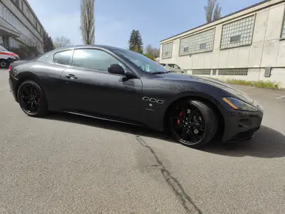 Maserati GranTurismo S Cambiocorsa — V8 4.7L sport, 440 ch, sans sinistre — Miniatur 12