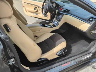 Maserati GranTurismo S Cambiocorsa — V8 4.7L sport, 440 ch, sans sinistre — Miniatur 15