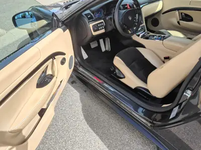 Maserati GranTurismo S Cambiocorsa — V8 4.7L sport, 440 ch, sans sinistre — Miniatur 13