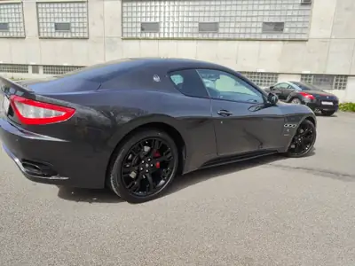 Maserati GranTurismo S Cambiocorsa — V8 4.7L sport, 440 ch, sans sinistre — Miniatur 14