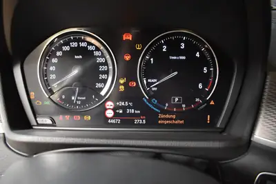 BMW X2 xDrive 18d M Sport X — SUV compact diesel, 44'000 km, premier propriétaire — Miniature 20