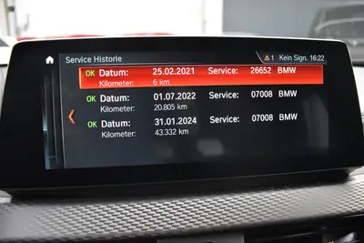 BMW X2 xDrive 18d M Sport X — SUV compact diesel, 44'000 km, premier propriétaire — Miniature 25