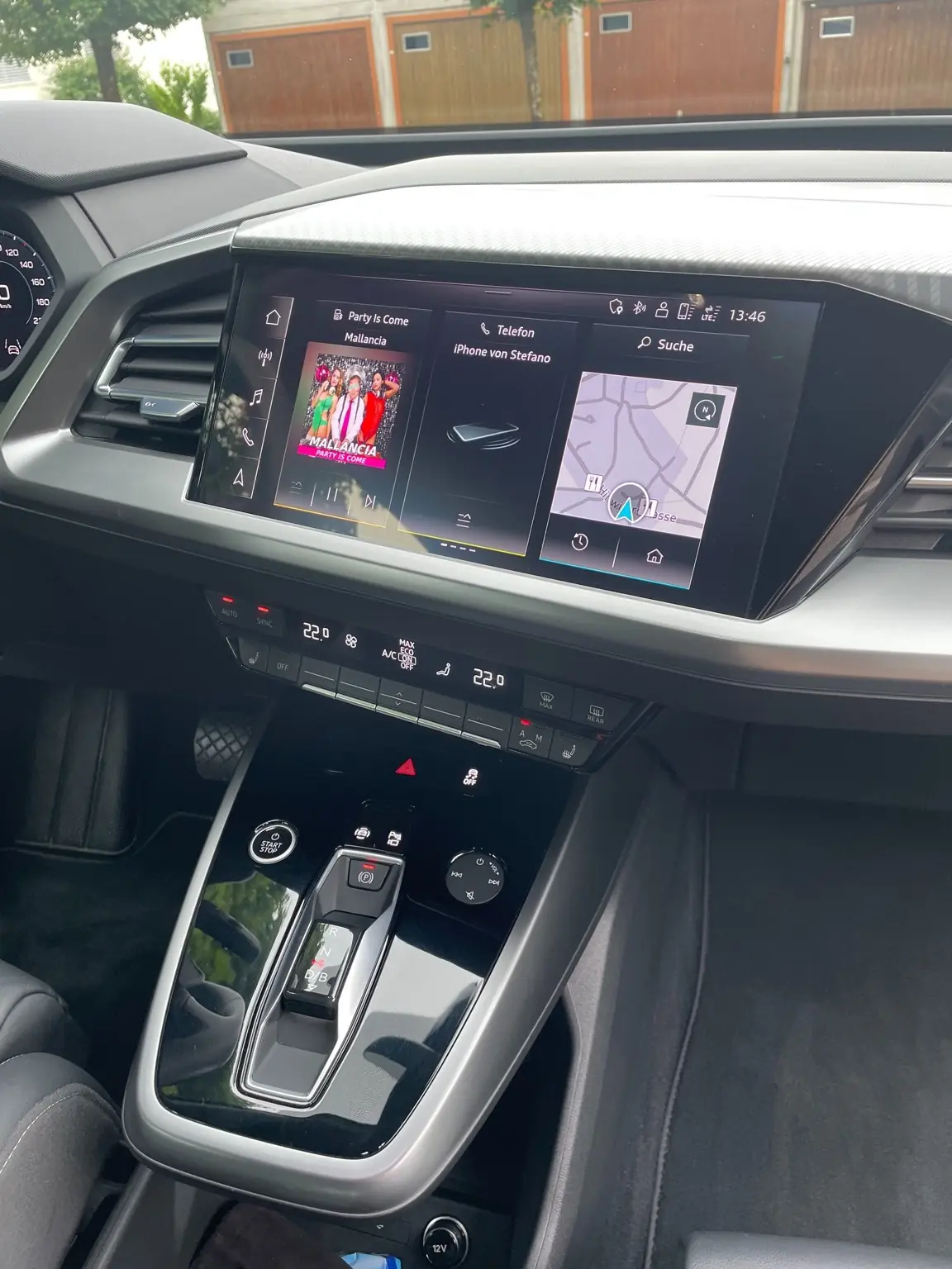 Audi Q4 e-tron 2022 occasion Hittnau — 2