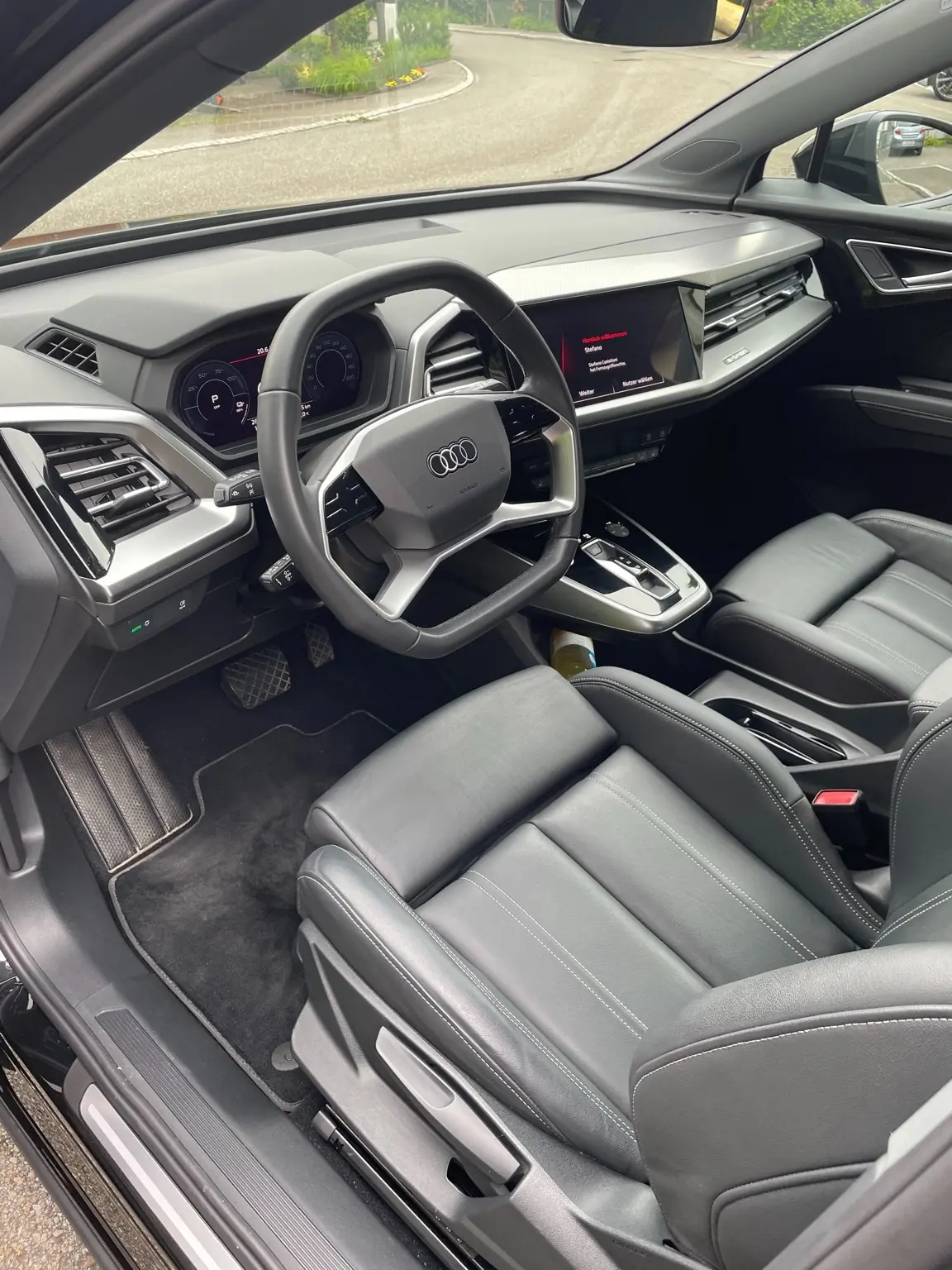 Audi Q4 e-tron 2022 occasion Hittnau — 3
