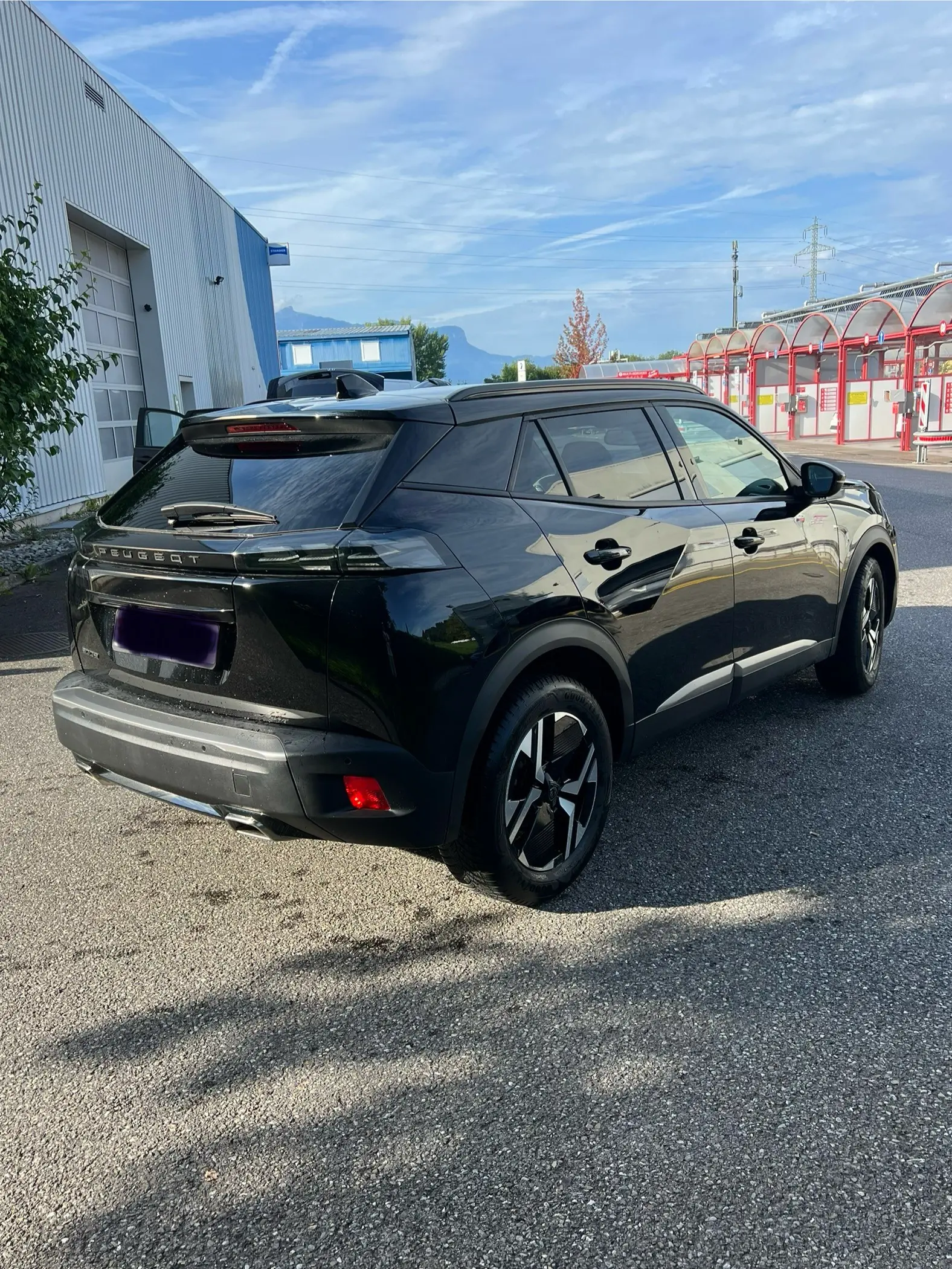 Peugeot 2008 2023 occasion St legier — 2