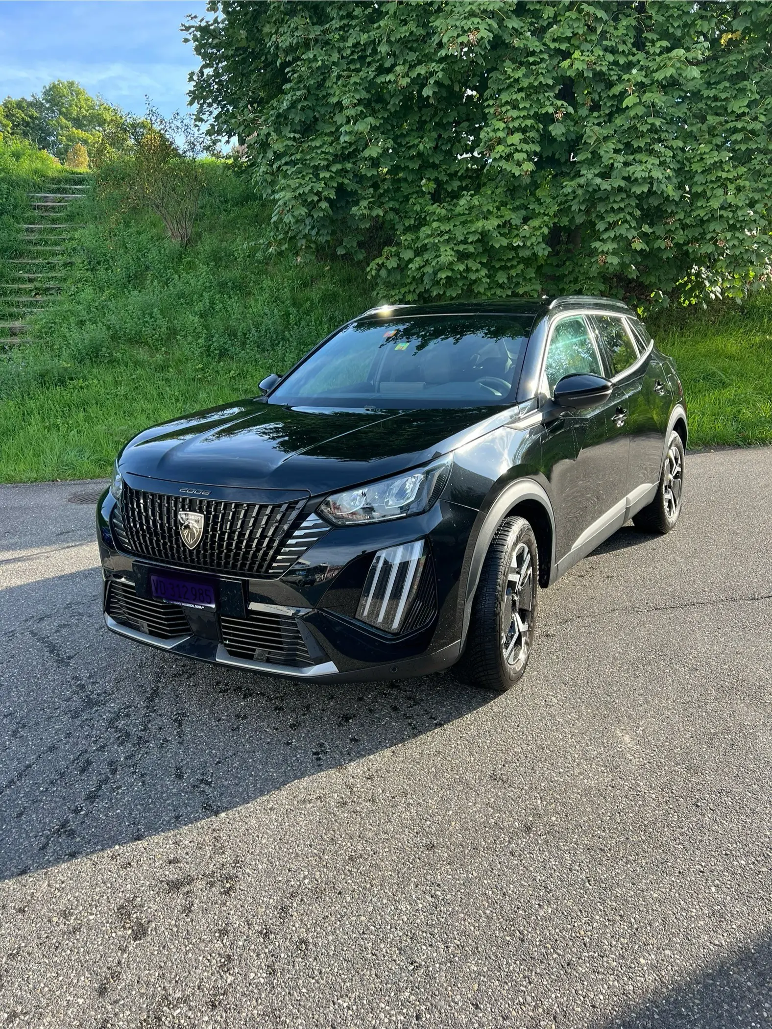 Peugeot 2008 2023 occasion St legier — 4